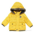 New fashion boys jackets with shinny